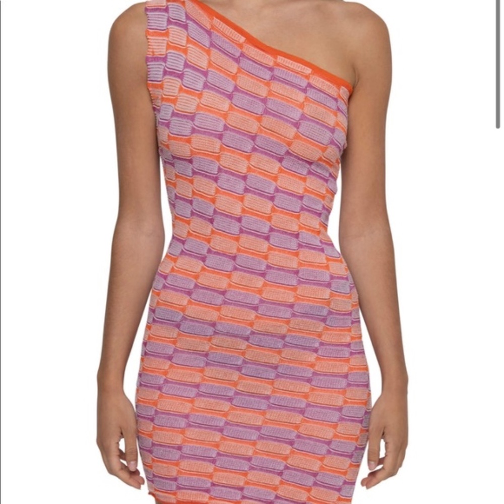 Gimaguas ÉTÉ DRESS ORANGE